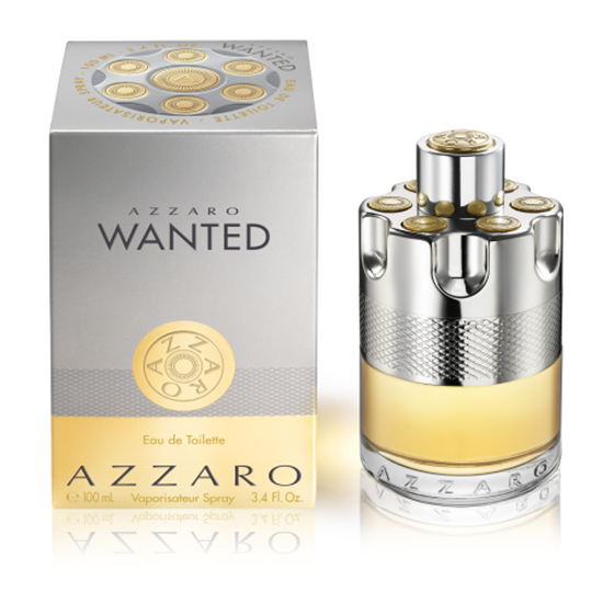 Image sur AZZARO - Wanted