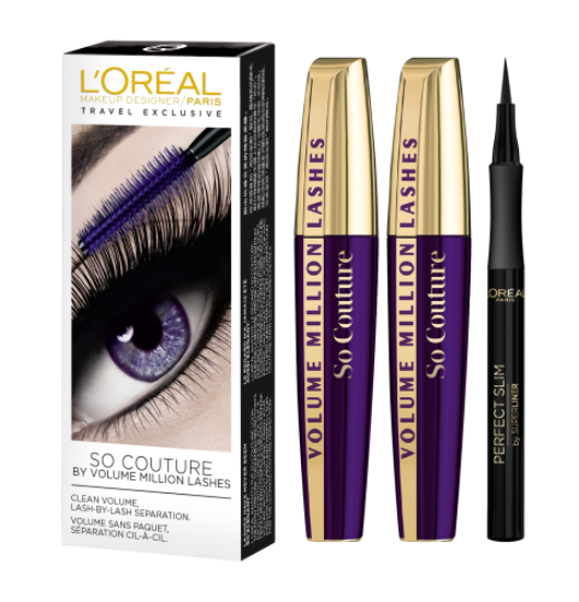 Image sur L'OREAL PARIS - Mascara duo So Couture