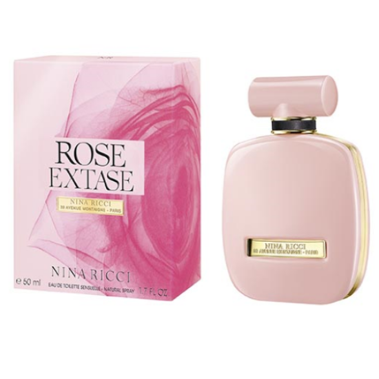 Image sur NINA RICCI - Rose Extase