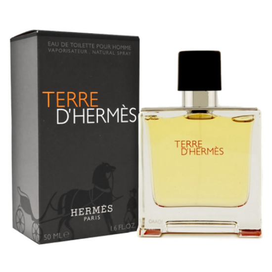 Image sur HERMES - Terre d'Hermès EDT 50 ml