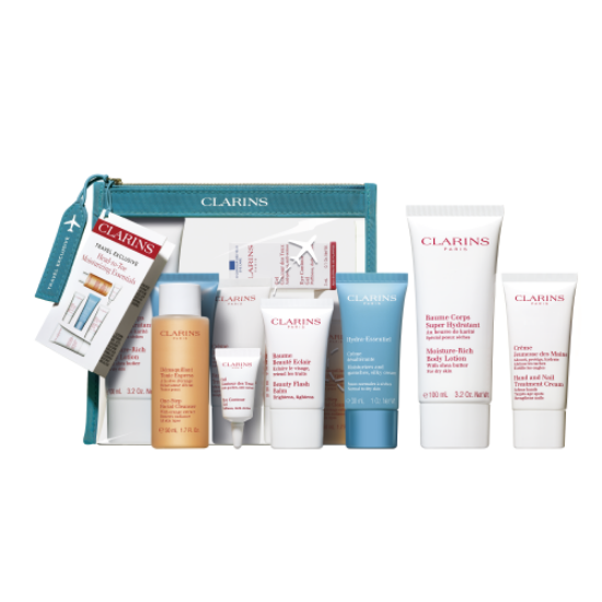 Image sur CLARINS - Trousse Head To Toe