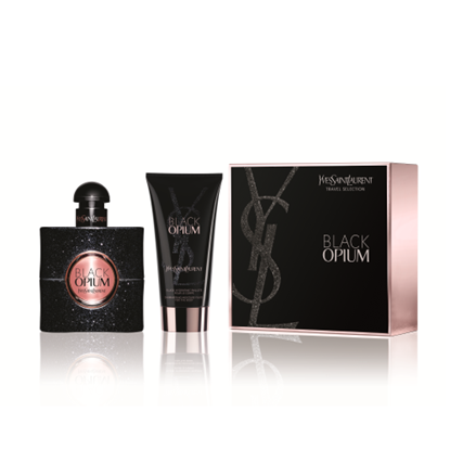 Image de YVES SAINT LAURENT - Coffret Black Opium