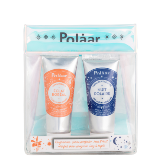 Image sur POLAAR - set édition limitée programme Peau Parfaite