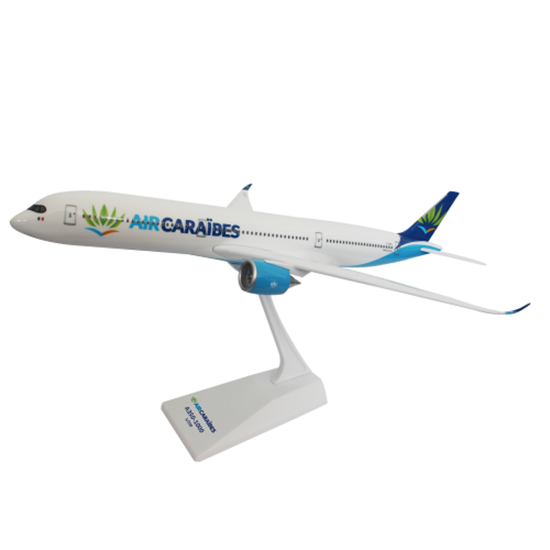 Image sur AIR CARAÏBES - Maquette A350-1000