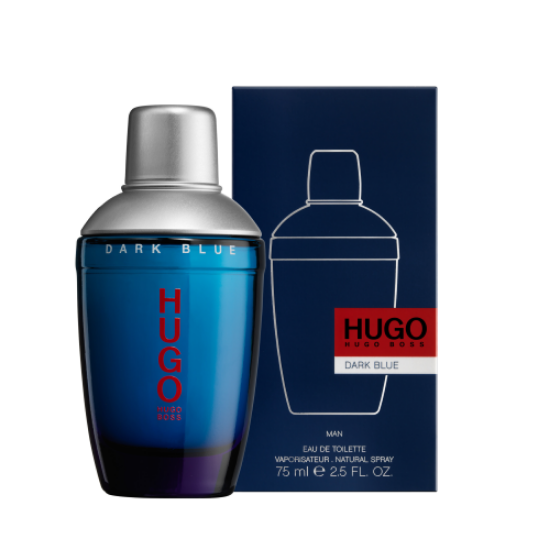 Image sur HUGO BOSS - Dark Blue EDT 75ml
