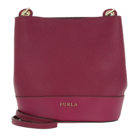 Image sur EXCLU INTERNET ! FURLA - Sac Dori framboise