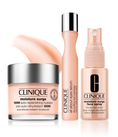 Image sur CLINIQUE - Coffret All About Moisture Surge 100 Hour