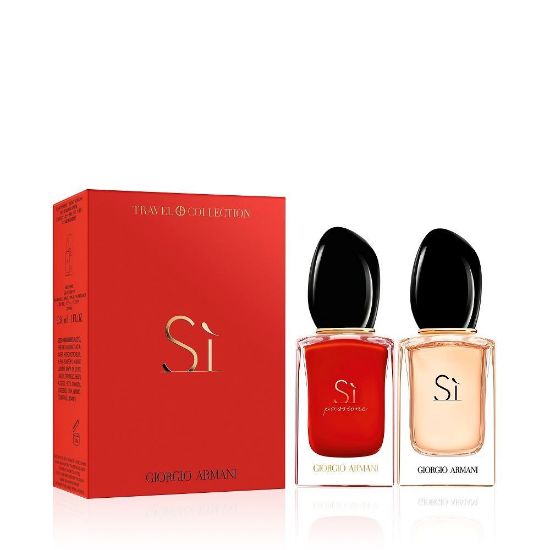 Image sur GIORGIO ARMANI - Duo Si & Si Passione EDP 2 x 30 ml