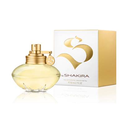 Image de SHAKIRA - S by Shakira EDT 80 ml