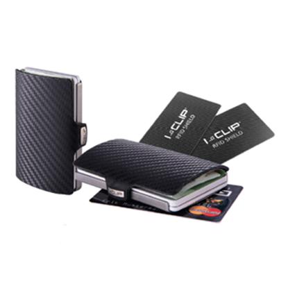 Image de I-CLIP - Porte-cartes avec protection RFID