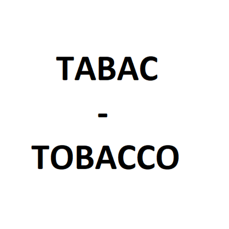 Image de la catégorie Tabac