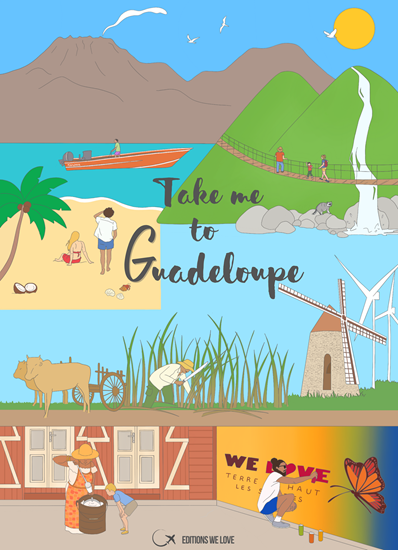 Image sur WE LOVE - Guide Take me to Guadeloupe