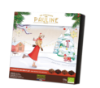 Image sur LES CHOCOLATS DE PAULINE - Coffret Noel 16 chocolats