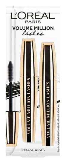 Image sur L'OREAL - Duo Mascara Volume Million Lashes