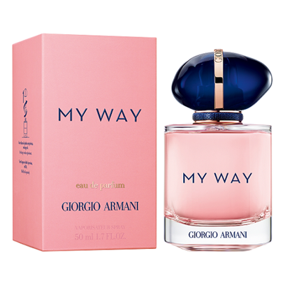 Image de GIORGIO ARMANI - My Way EDP 50ml