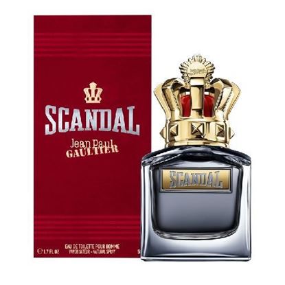 Image de JEAN PAUL GAULTIER - Scandal pour homme EDT 50ml