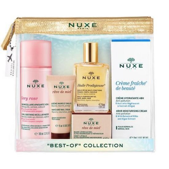 Image sur NUXE - Trousse "Best of collection"