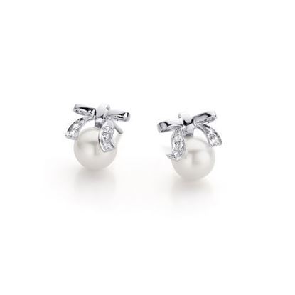 Image de PIMENTE - Les boucles d'oreilles "First date"