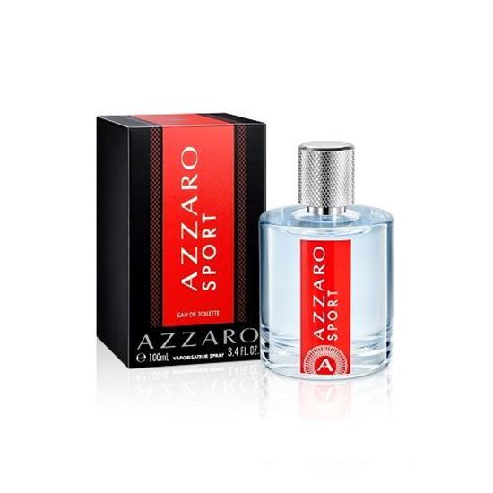 Image sur AZZARO - Azzaro Sport - EDT 100ml