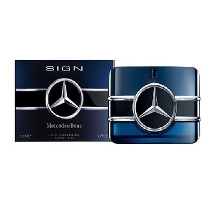 Image de MERCEDES-BENZ - Sign EDP 50ml