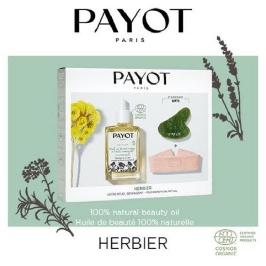 Image sur PAYOT - Herbier coffret