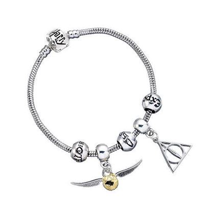 Image de HARRY POTTER - Bracelet à charms