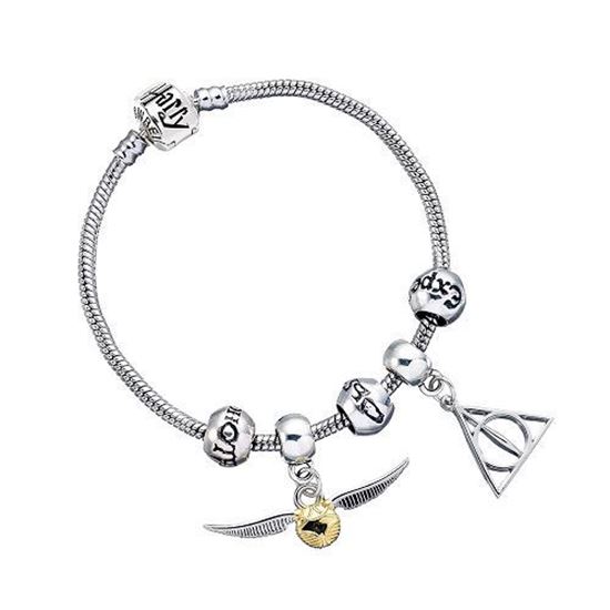 Image sur HARRY POTTER - Bracelet à charms