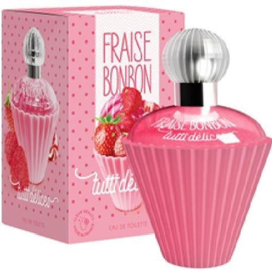 Image sur TUTTI DELICES - Fraise bonbon EDT 50ml