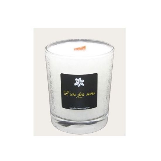 Image sur L'UN DES SENS PARIS - Bougie parfumée 180G
