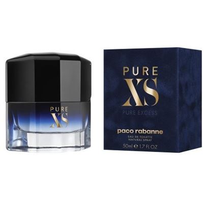 Image de PACO RABANNE - PURE XS EDT 50 ML