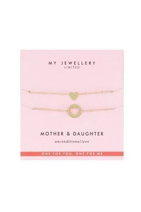 Image de MY JEWELLERY SET DE BRACELETS MOTHER & DAUGHTER