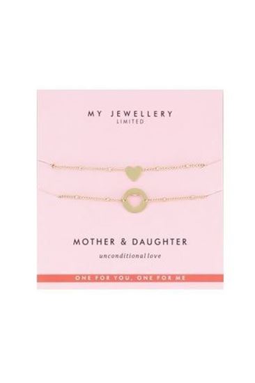 Image sur MY JEWELLERY SET DE BRACELETS MOTHER & DAUGHTER