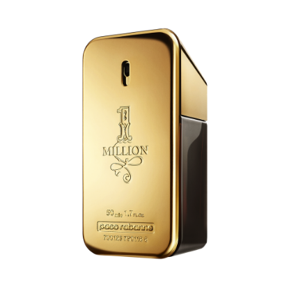 Image de PACO RABANNE - 1 Million EDT 50 ml