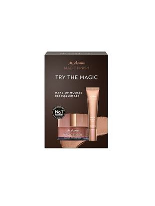 Image de M. Asam - Magic Finish Make-Up Mousse Set