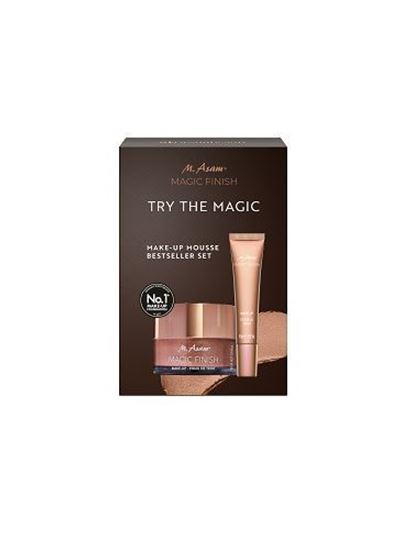 Image sur M. Asam - Magic Finish Make-Up Mousse Set