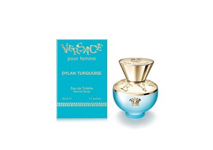 Image de VERSACE - DYLAN TURQUOISE EDP 50ml