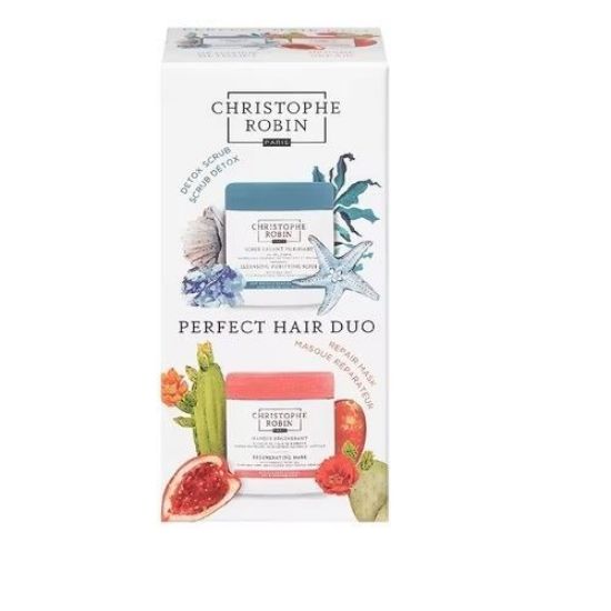 Image sur CHRISTOPHE ROBIN - Perfect Hair Duo
