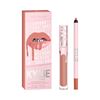 Image sur Kylie Cosmetics - TRAVEL RETAIL MATTE LIP KIT Nude