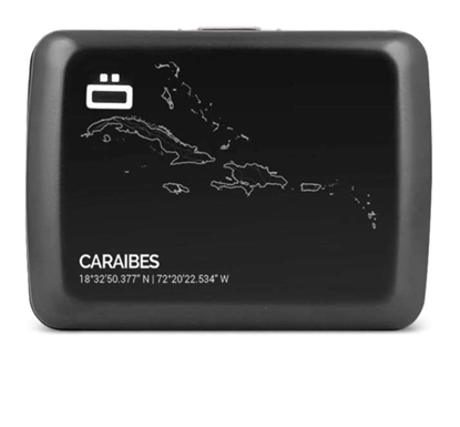 Image de OGON - Smart Case V2 City Map Caraibes 