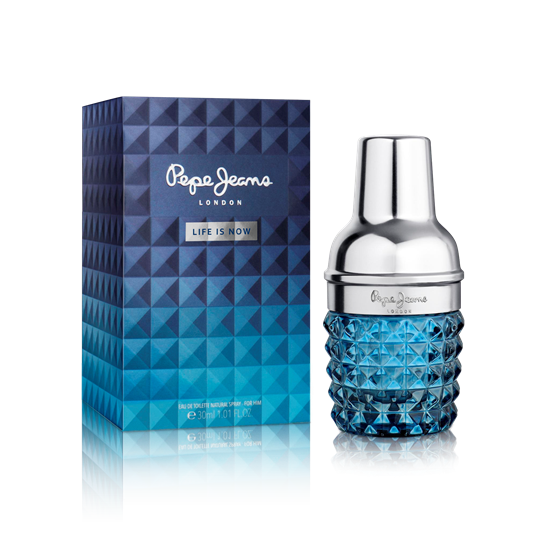 Image sur Pepe Jeans - Life is Now for him EDP 30ml