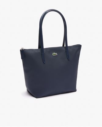 Image de LACOSTE - Mini Sac Cabas Zippé L.12.12