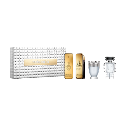 Image de RABANNE - Coffret Miniature pour Homme