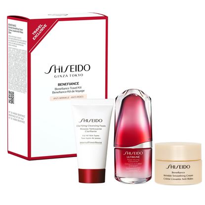 Image de SHISEIDO - Benefiance Kit de Voyage