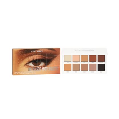 Image de KYLIE - Kyshadow - Palette Classic Matte