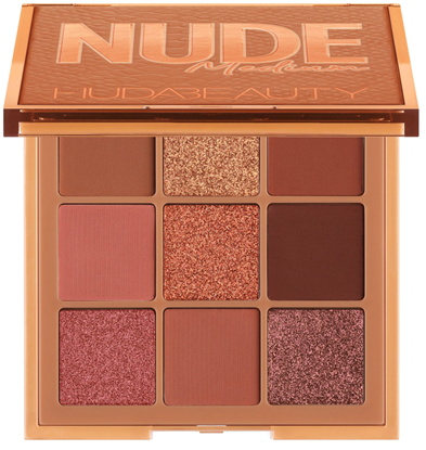 Image de HUDA BEAUTY - Mini Palette 9 Ombres à Paupières