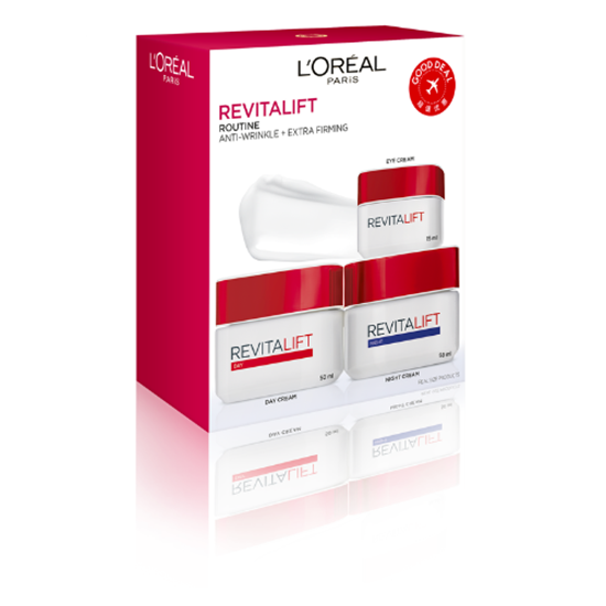 Image sur L'OREAL - Revitalift Paris Set