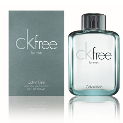 Image de CALVIN KLEIN - FREE 100ML EDT