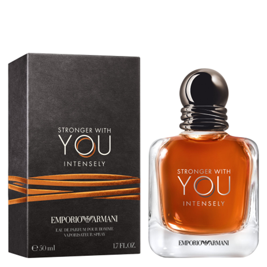 Image sur EMPORIO ARMANI - Stronger With You Insensely 50ml