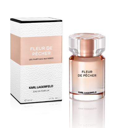 Image de Karl Lagerfeld -  Fleur de Pecher EDP 50ml