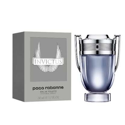 Image de PACO RABANNE - Invictus EDT 50ml